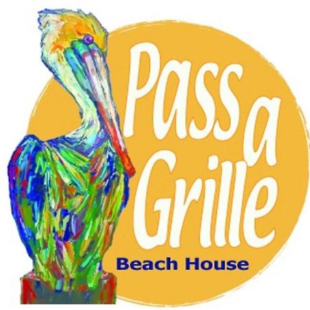 Pag Beachhouse Rentals St. Pete Beach Bagian luar foto
