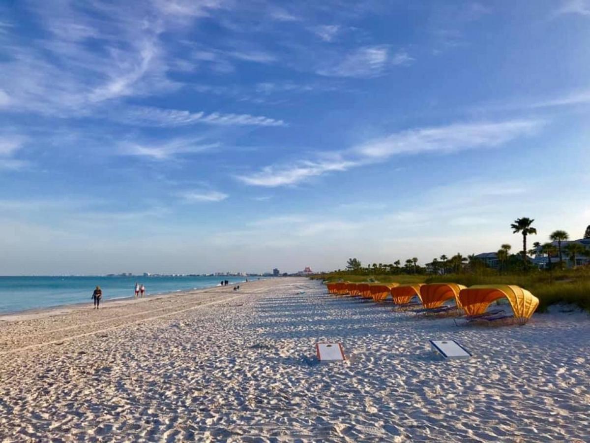 Pag Beachhouse Rentals St. Pete Beach Bagian luar foto