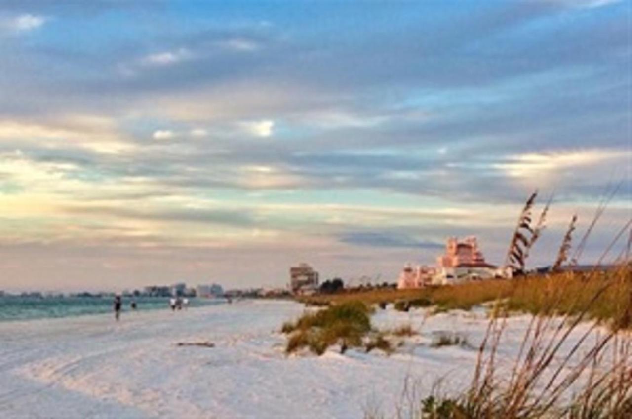 Pag Beachhouse Rentals St. Pete Beach Bagian luar foto