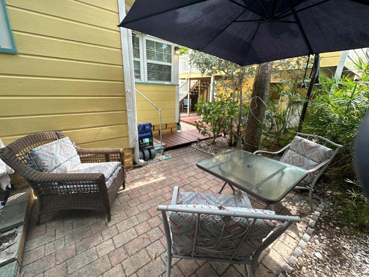 Pag Beachhouse Rentals St. Pete Beach Bagian luar foto