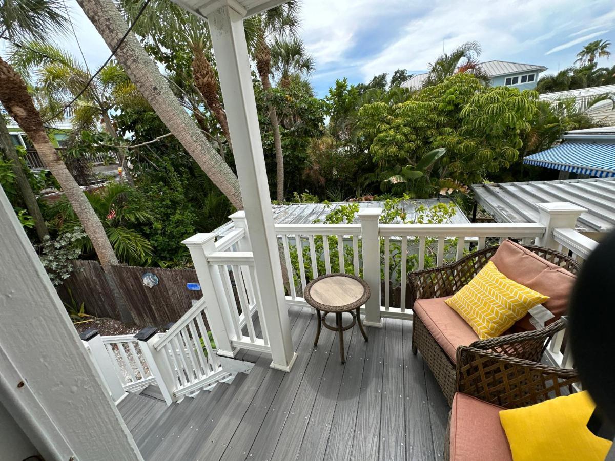 Pag Beachhouse Rentals St. Pete Beach Bagian luar foto
