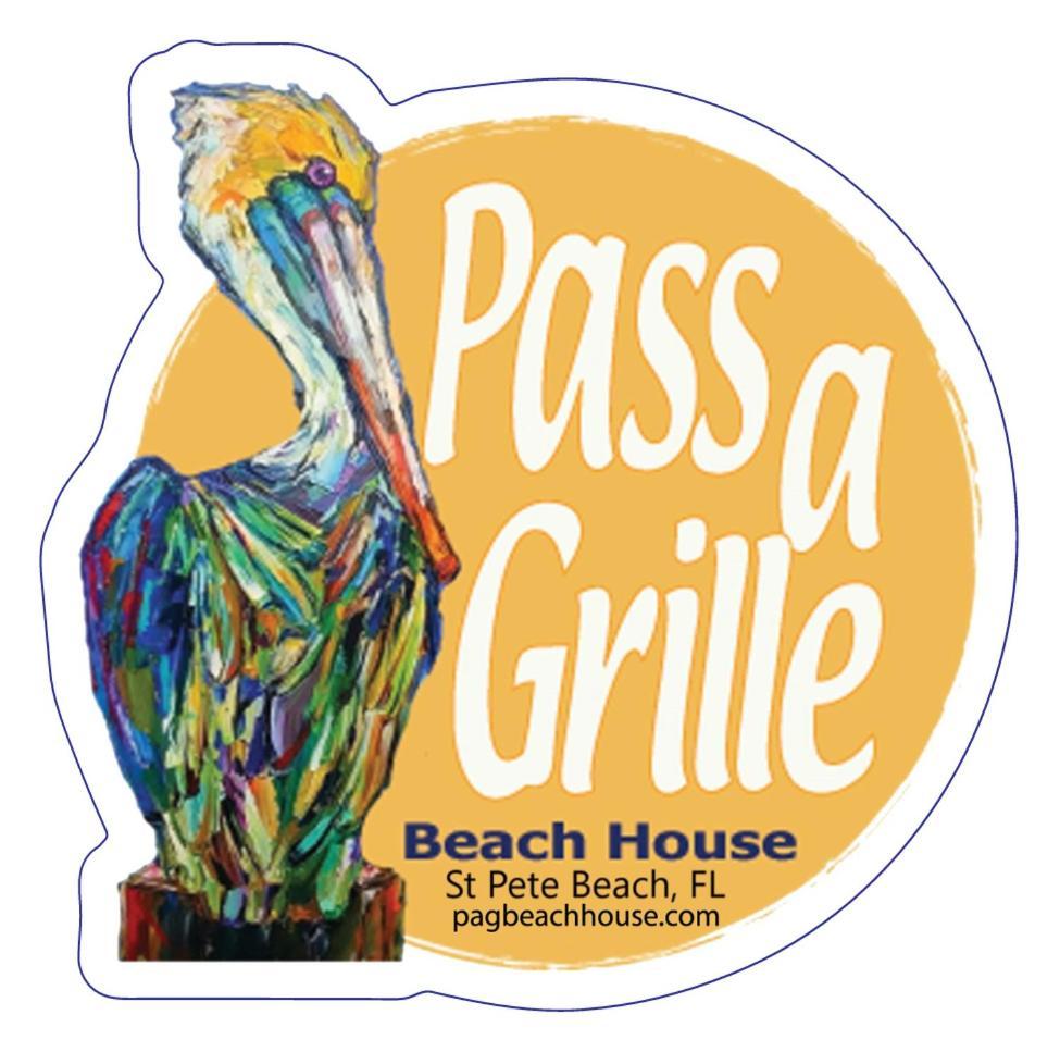 Pag Beachhouse Rentals St. Pete Beach Bagian luar foto