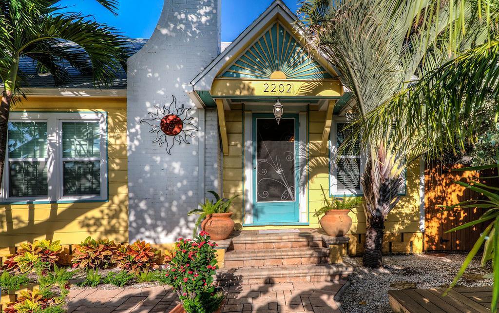 Pag Beachhouse Rentals St. Pete Beach Bagian luar foto