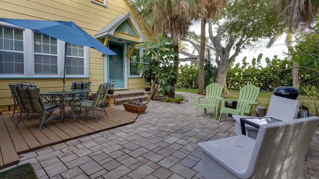 Pag Beachhouse Rentals St. Pete Beach Bagian luar foto