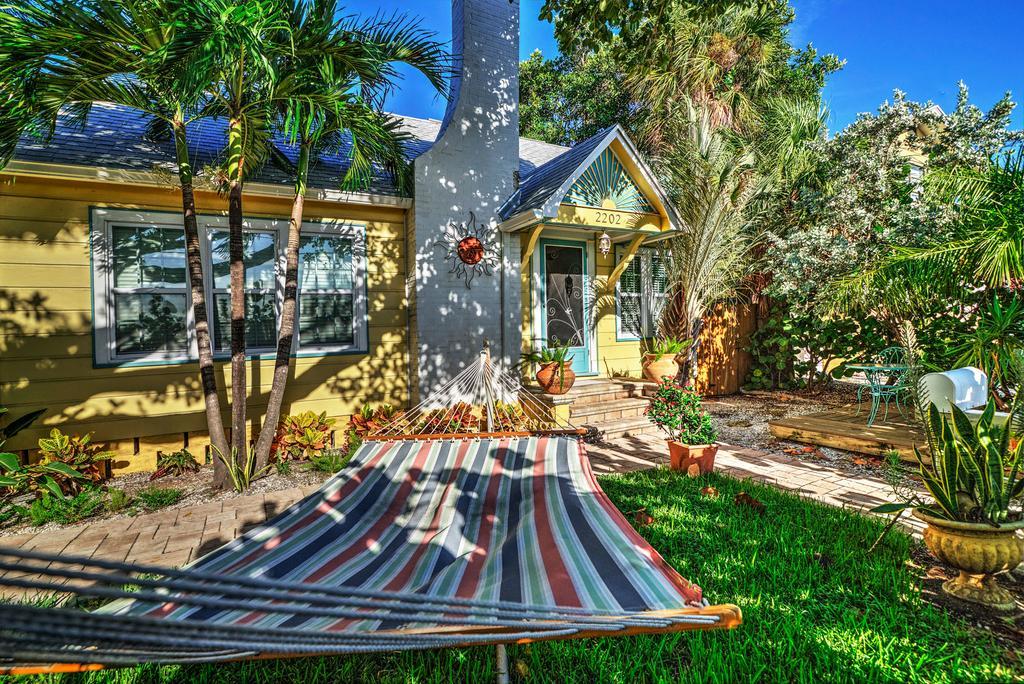 Pag Beachhouse Rentals St. Pete Beach Bagian luar foto