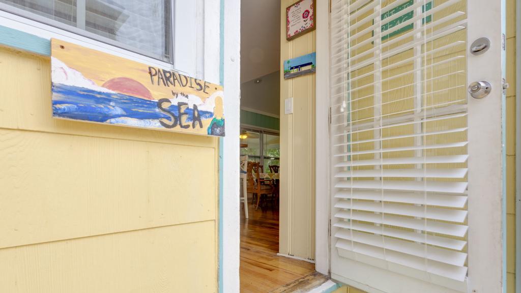 Pag Beachhouse Rentals St. Pete Beach Bagian luar foto