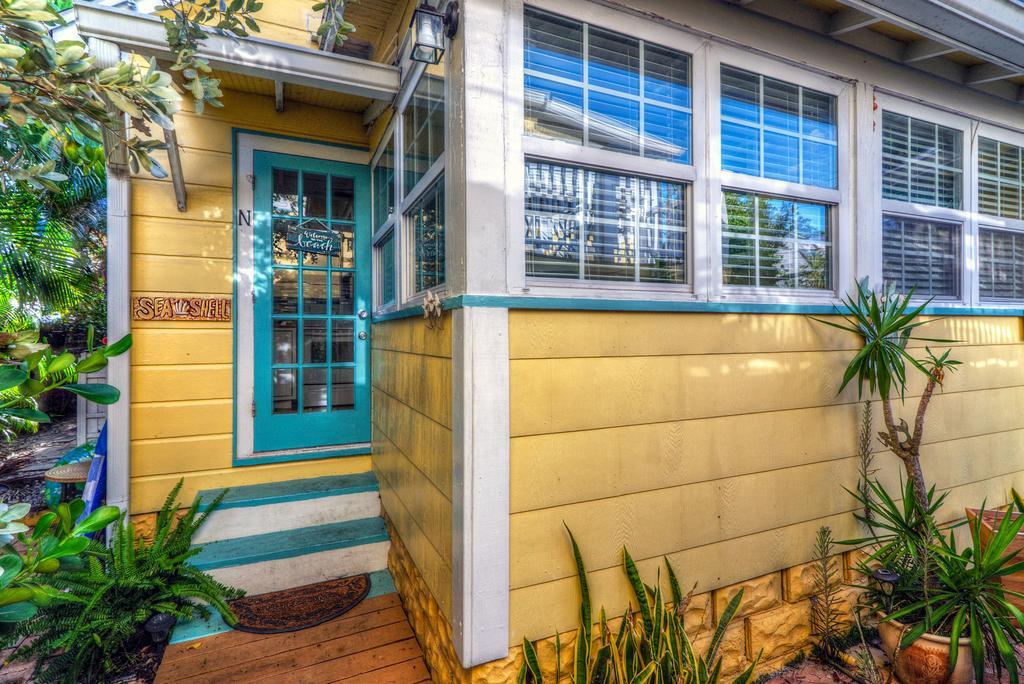 Pag Beachhouse Rentals St. Pete Beach Bagian luar foto