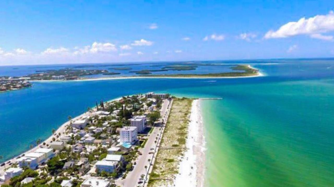 Pag Beachhouse Rentals St. Pete Beach Bagian luar foto
