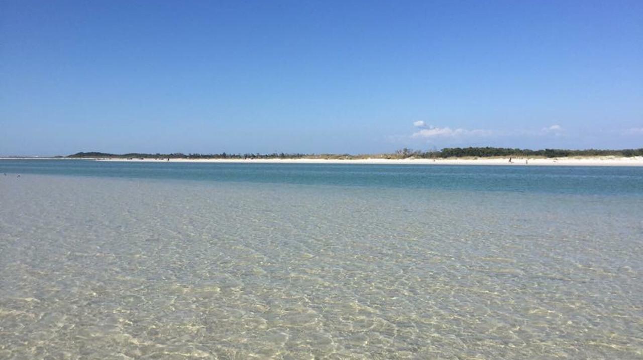 Pag Beachhouse Rentals St. Pete Beach Bagian luar foto