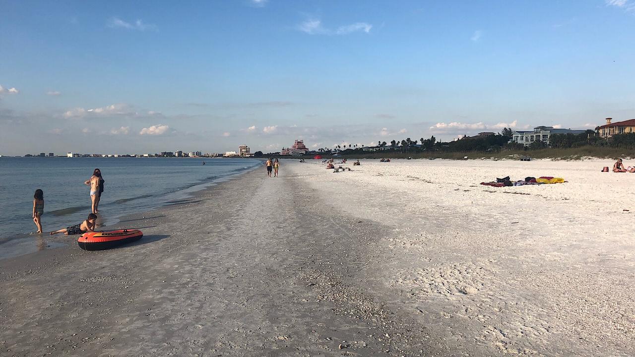 Pag Beachhouse Rentals St. Pete Beach Bagian luar foto