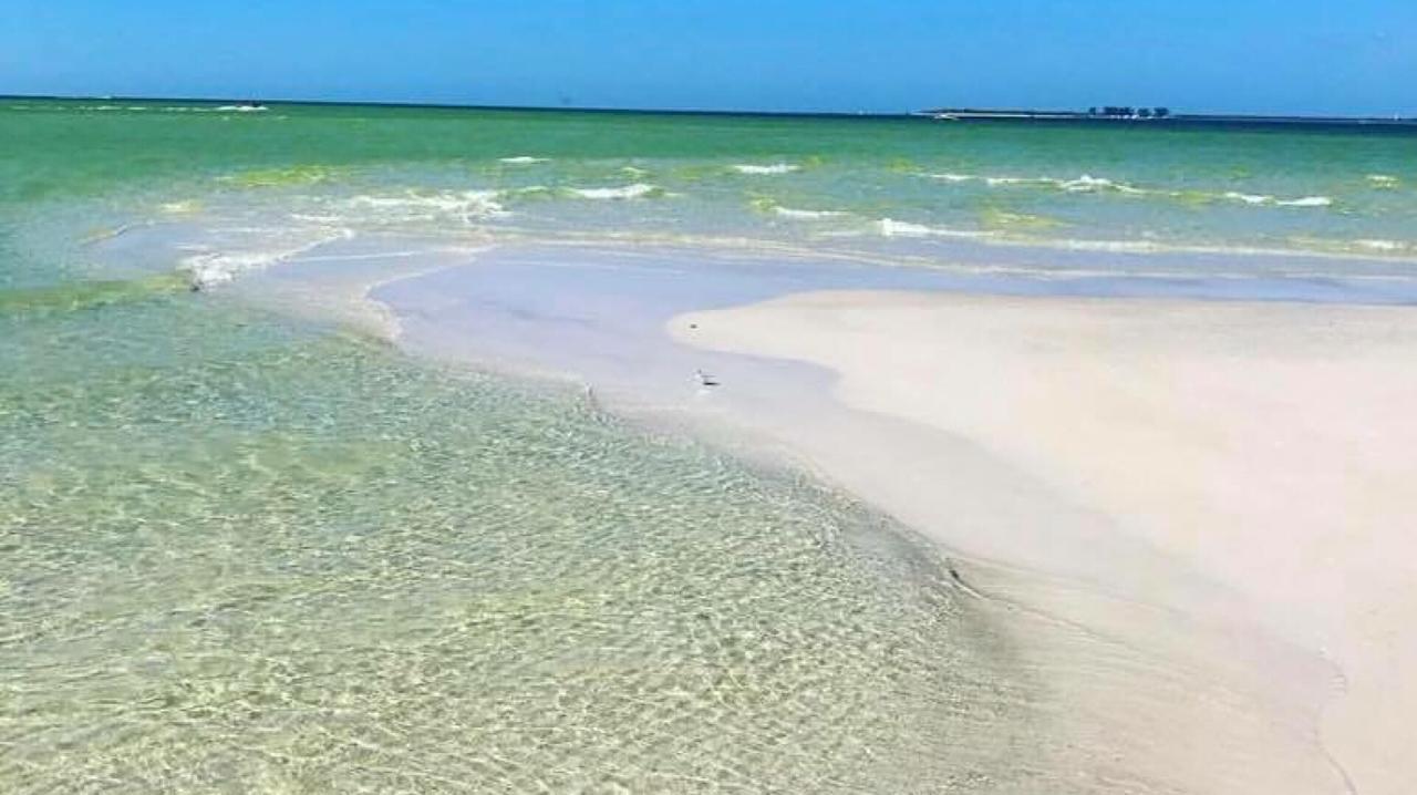 Pag Beachhouse Rentals St. Pete Beach Bagian luar foto